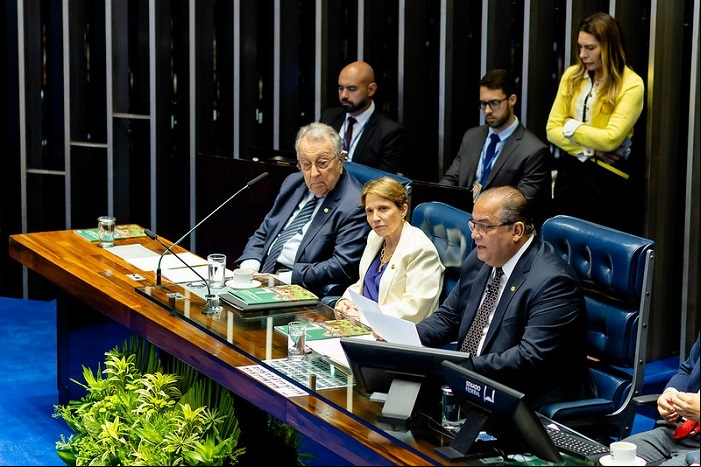 Senador Eduardo Gomes