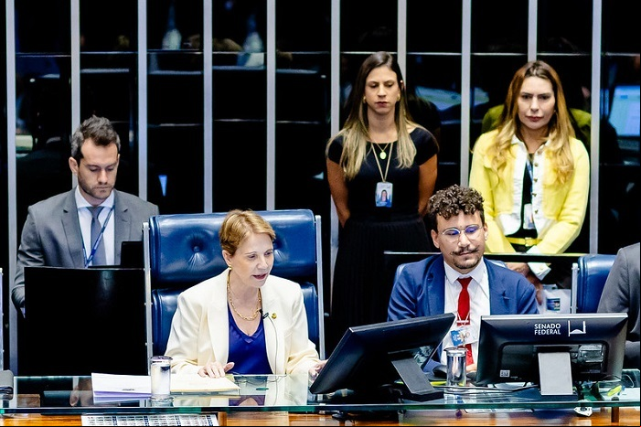 Senadora Tereza Cristina